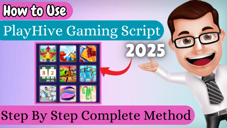 PlayHive Gaming Script: The Ultimate Solution for Gaming Websites